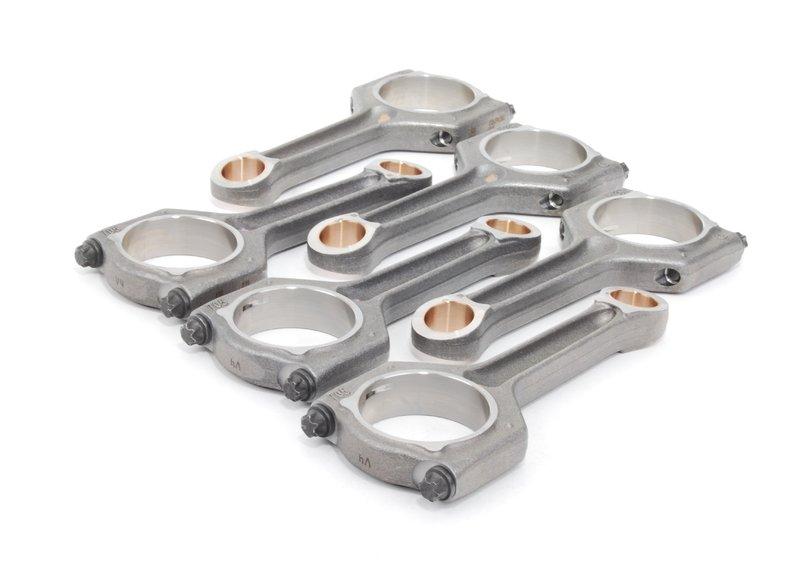 N54 комплект шатунов(6шт)