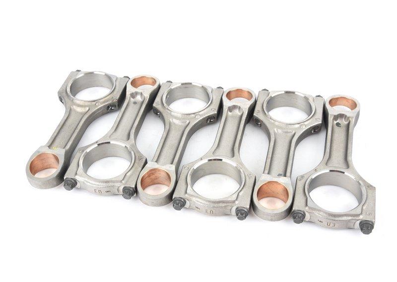 Комплект шатунов N57(6шт)