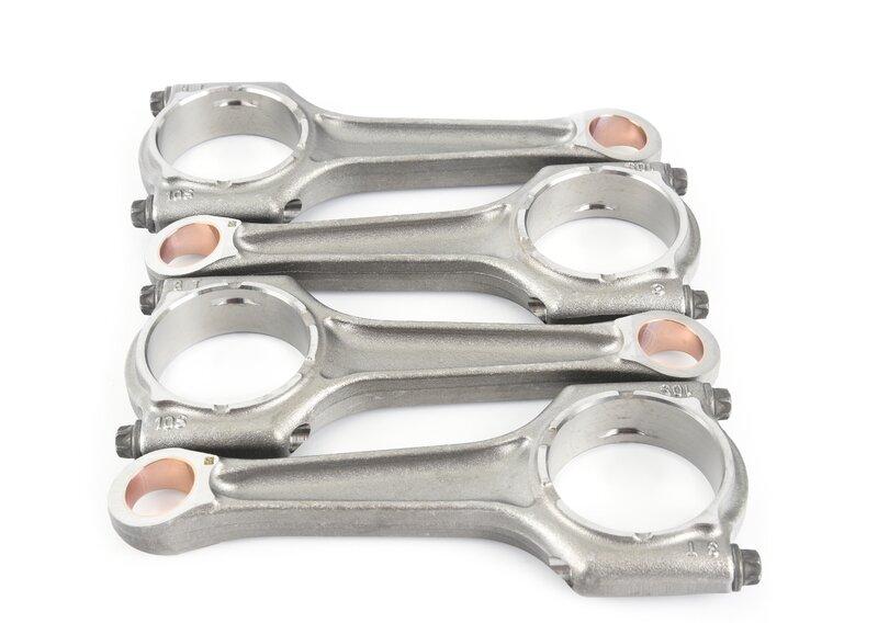 B48 комплект шатунов(4ШТ)