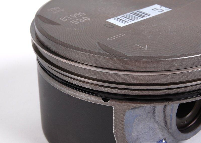 Поршень Mahle