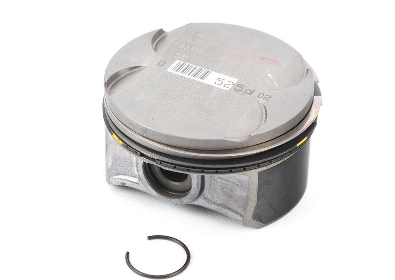 Поршень Mahle