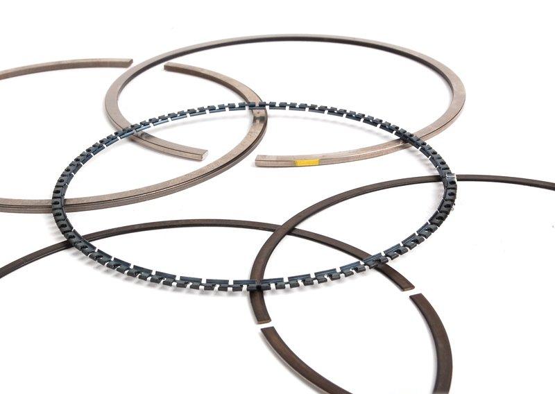 Ремкомплект поршнневых колец Alusil