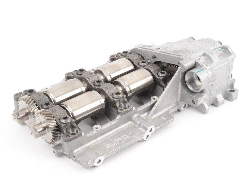 Блок балансирных валов масляного насоса