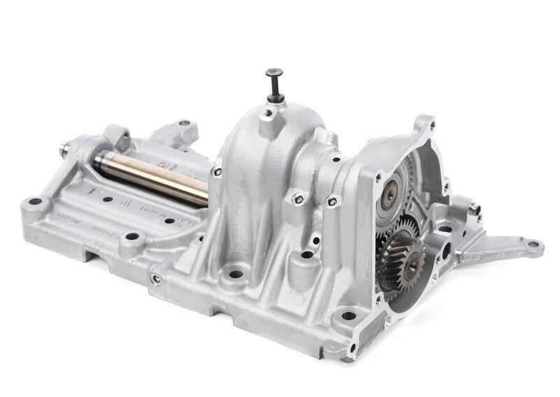 блок балансировочных валов