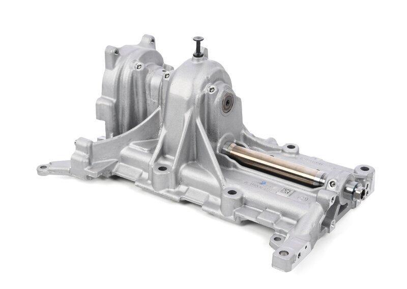 блок балансировочных валов