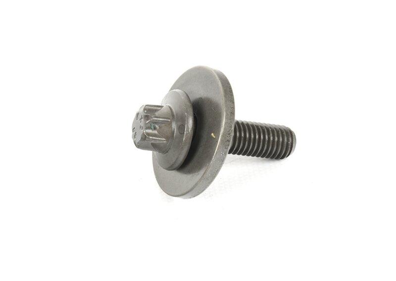 Винт ASA с шайбой