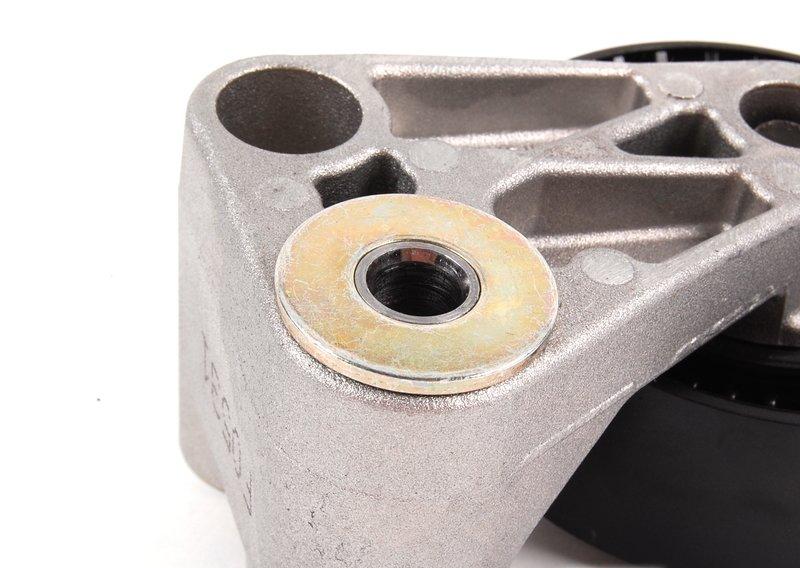 Натяжной ролик с рычагом