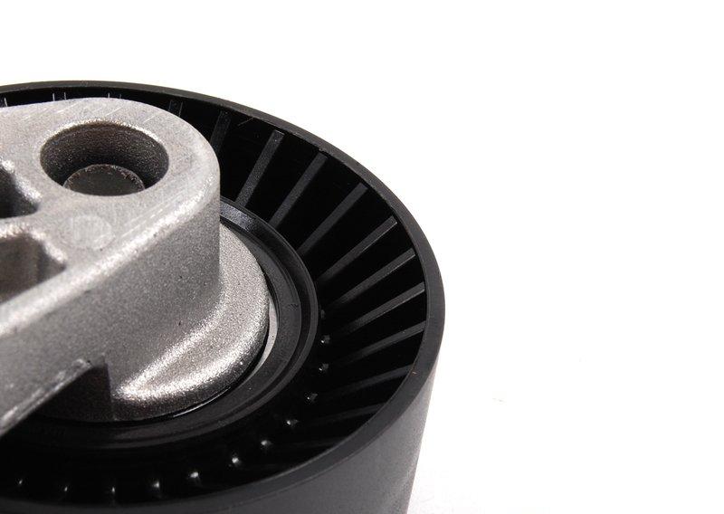 Натяжной ролик с рычагом