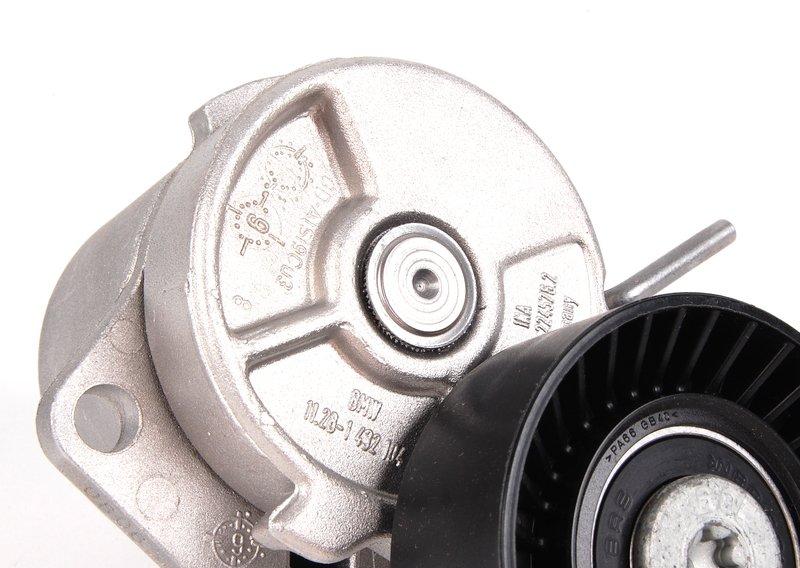 механический натяжитель ремня