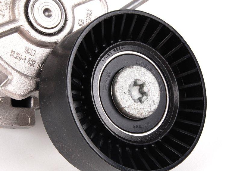 механический натяжитель ремня