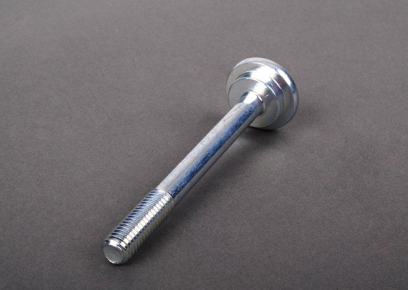 Болт с цилиндрической головкой