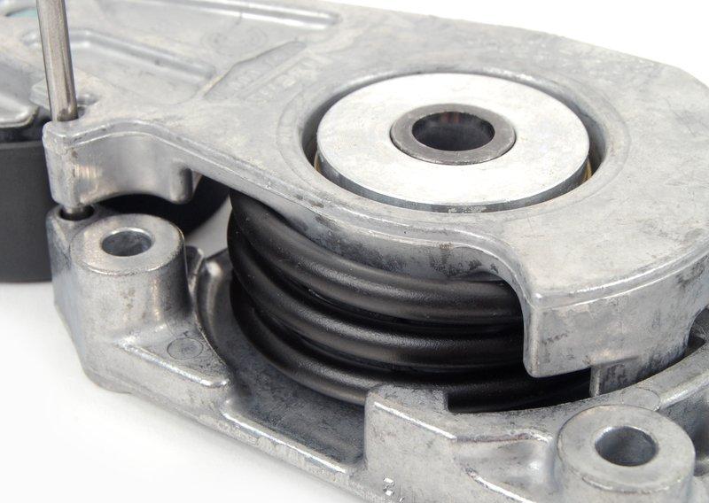 механический натяжитель ремня