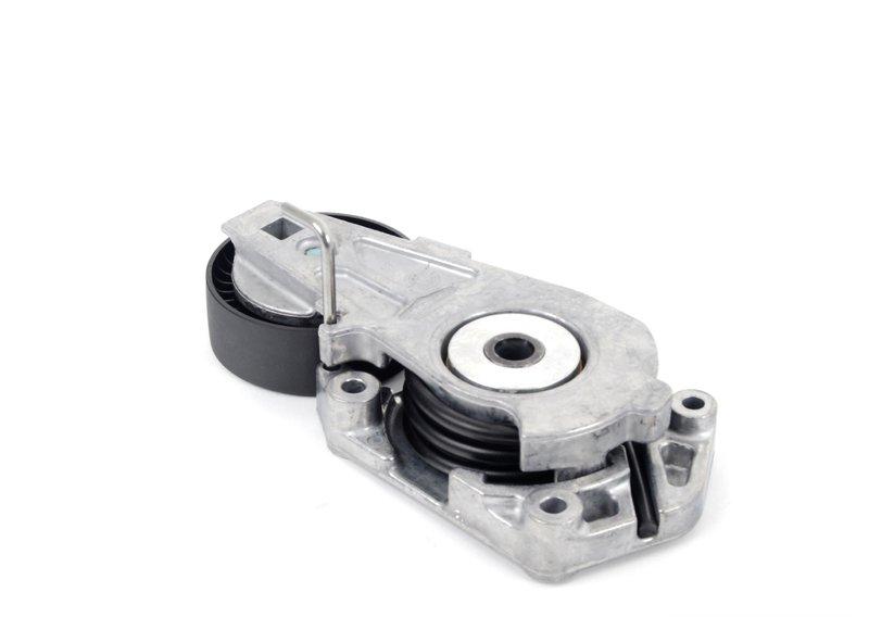 механический натяжитель ремня