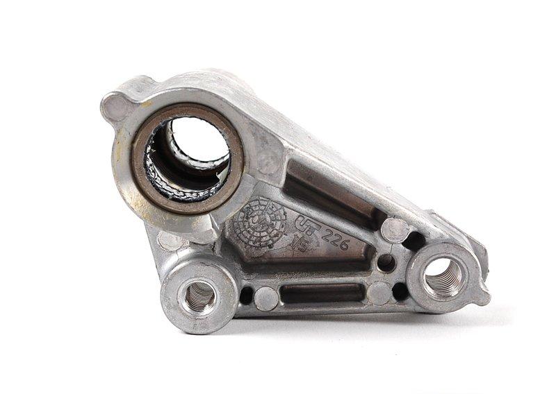 Рычаг поворотного кулака