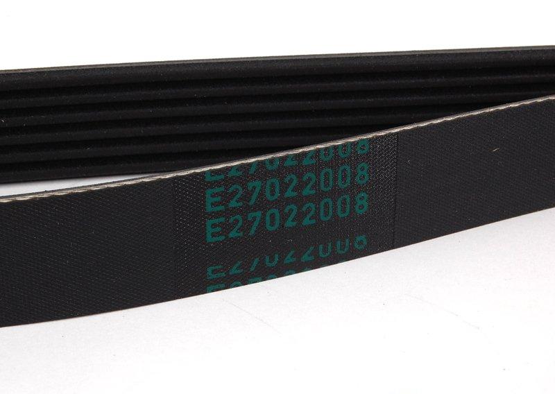 Клиновой рифленый ремень