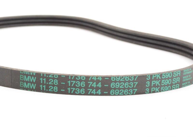 Клиновой рифленый ремень