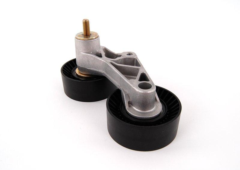 Натяжной ролик с рычагом