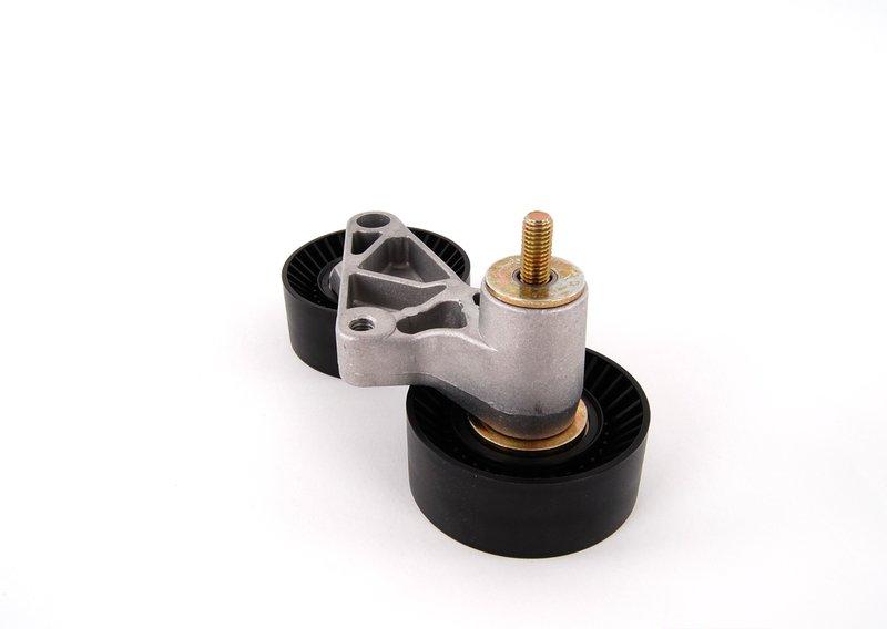 Натяжной ролик с рычагом