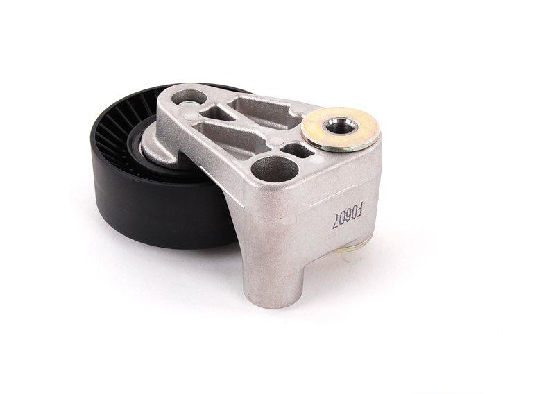 Натяжной ролик с рычагом