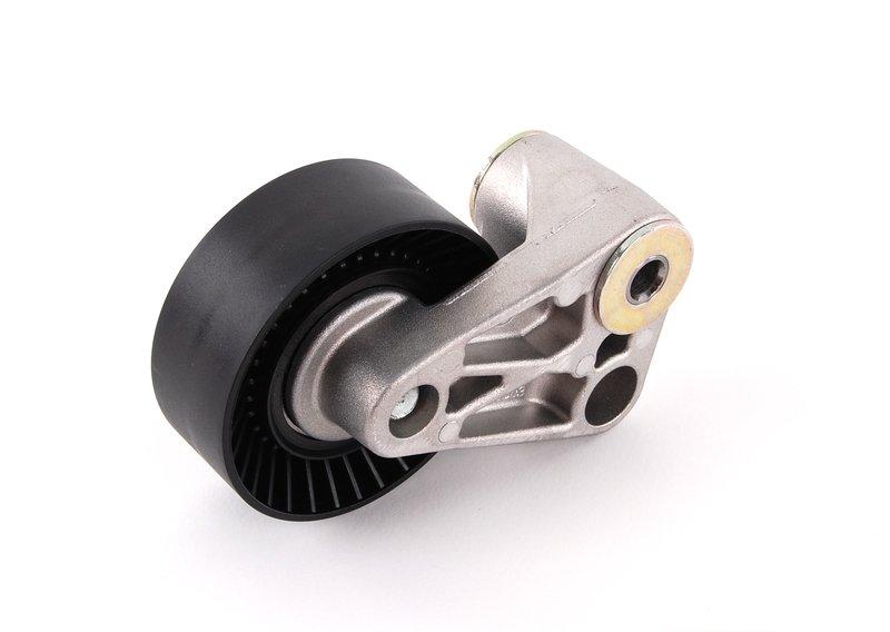 Натяжной ролик с рычагом