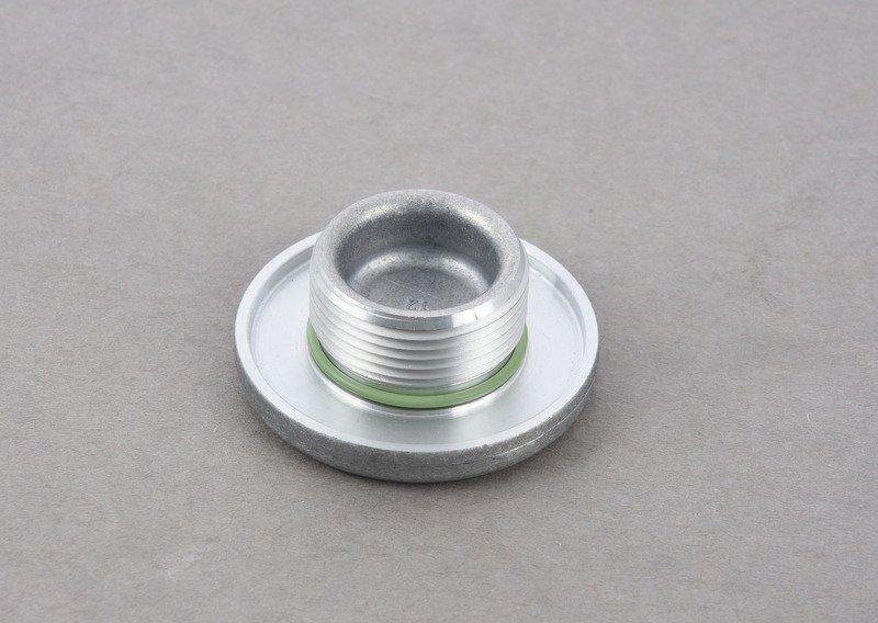 Резьбовая пробка