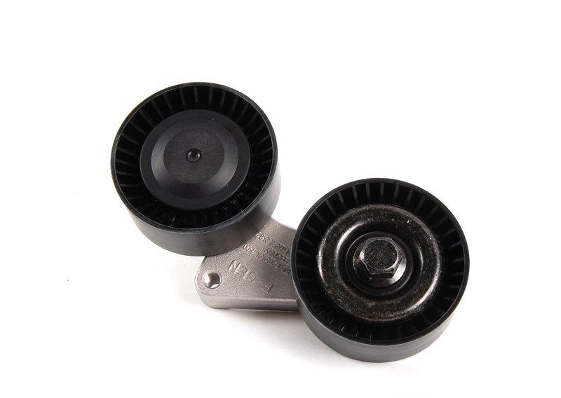 Натяжной ролик с рычагом