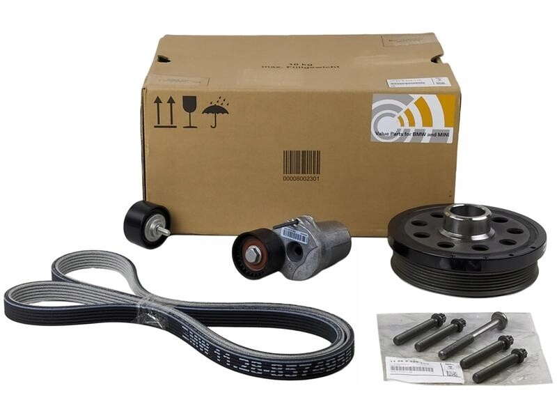 ремкомплект шкива кв дизель