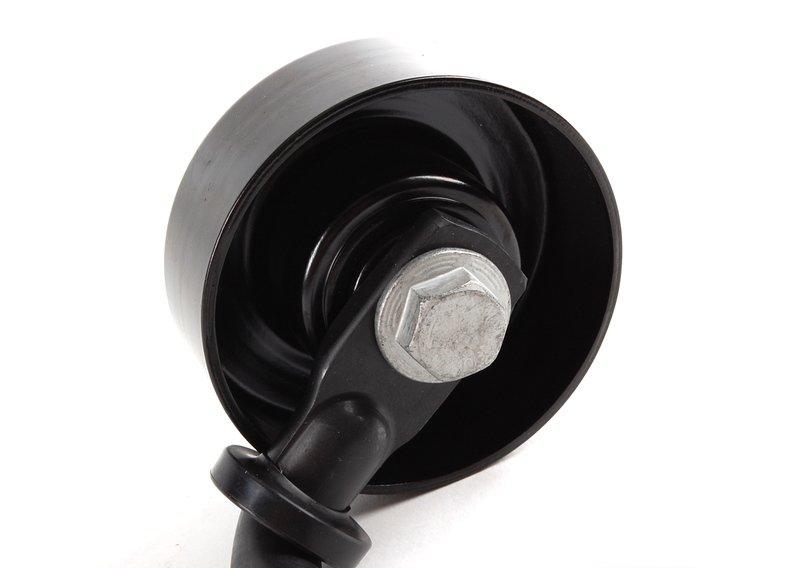 Натяжной ролик с рычагом