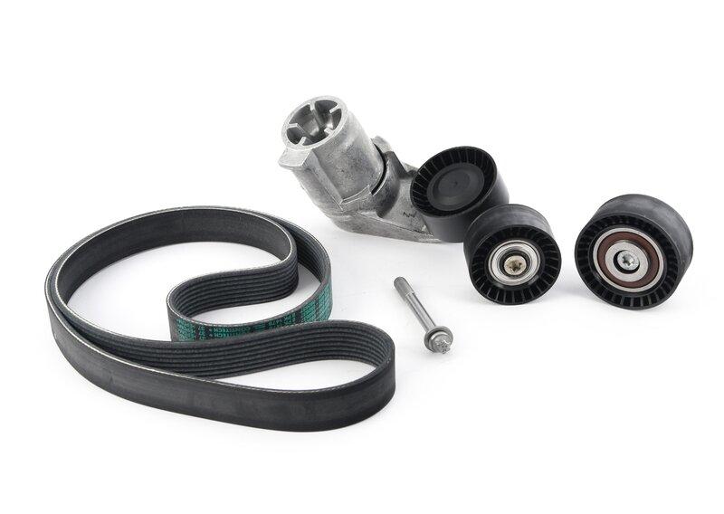 N55 ремкомплект ременного привода