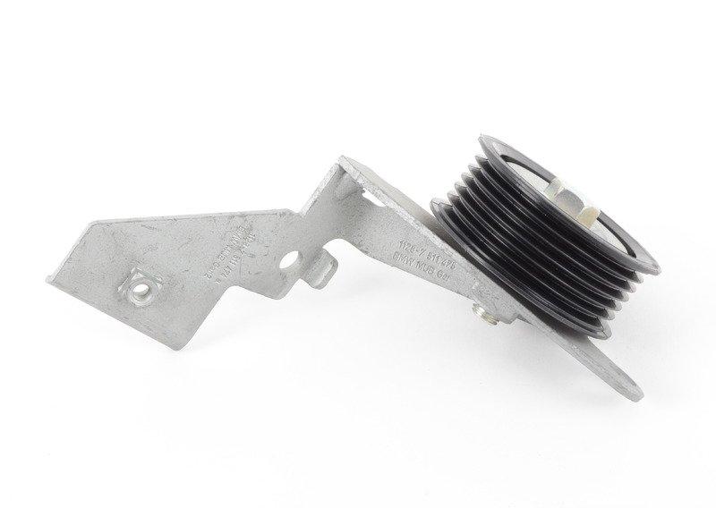 Кронштейн с обводным роликом