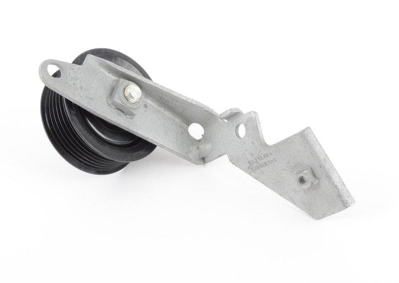 Кронштейн с обводным роликом