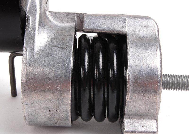 N46 натяжитель ремня