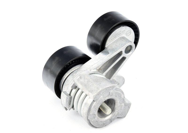 механический натяжитель ремня