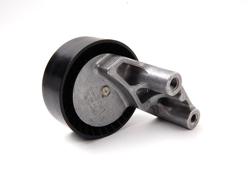 Обводной ролик с кронштейном