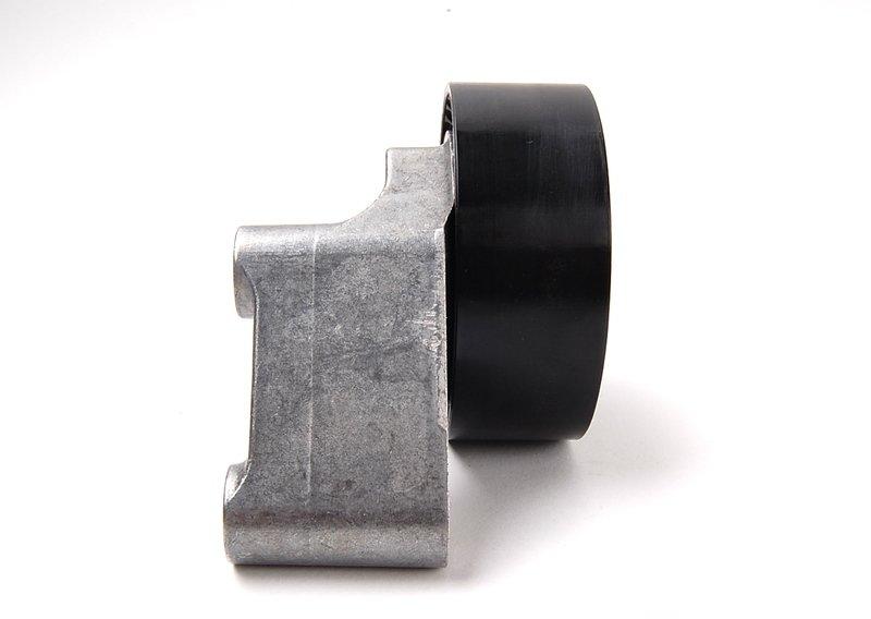 Обводной ролик с кронштейном