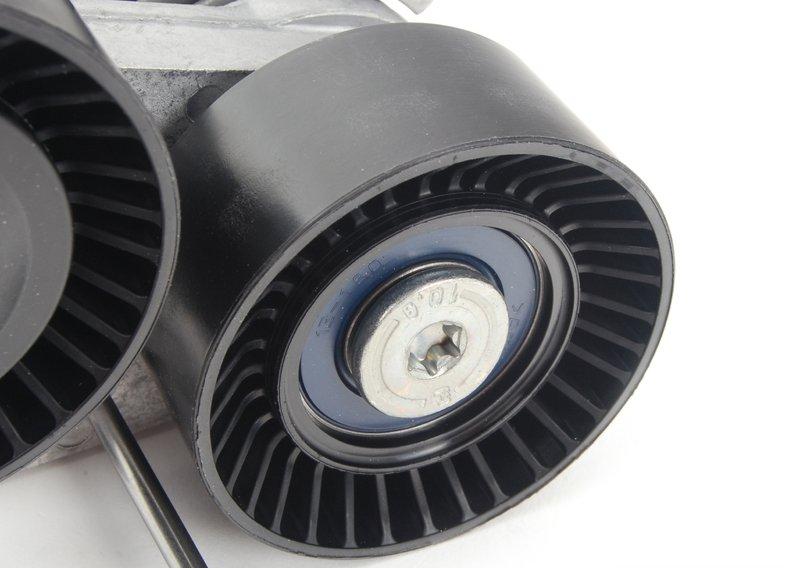 механический натяжитель ремня