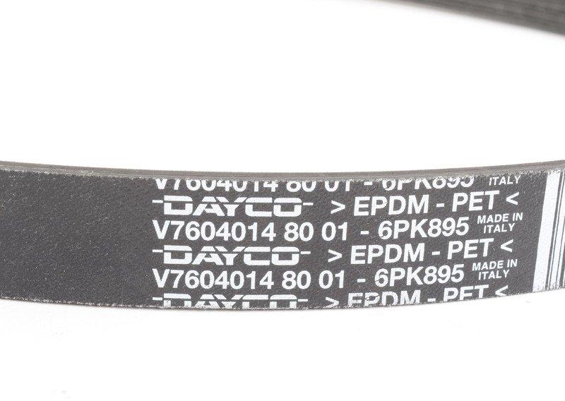 Клиновой рифленый ремень 6K X 895