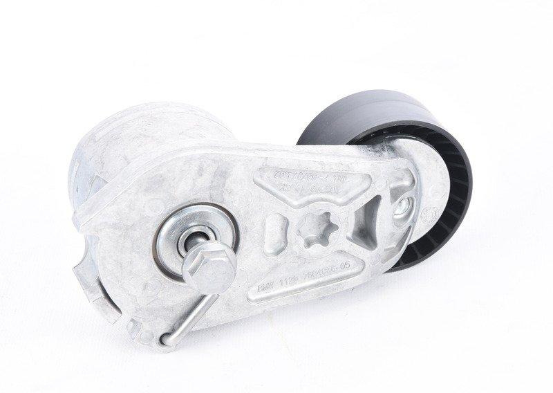 механический натяжитель ремня