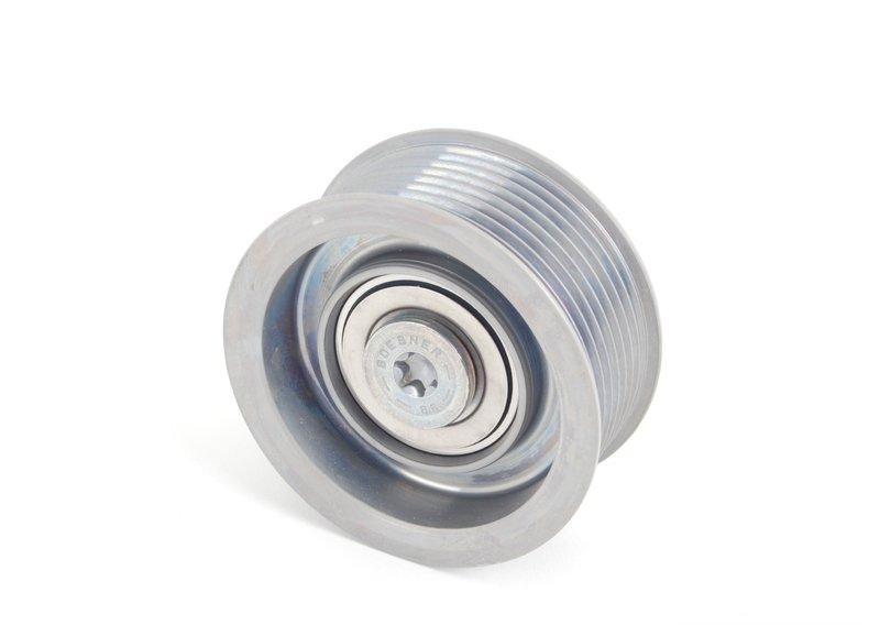 N54 обводной ролик