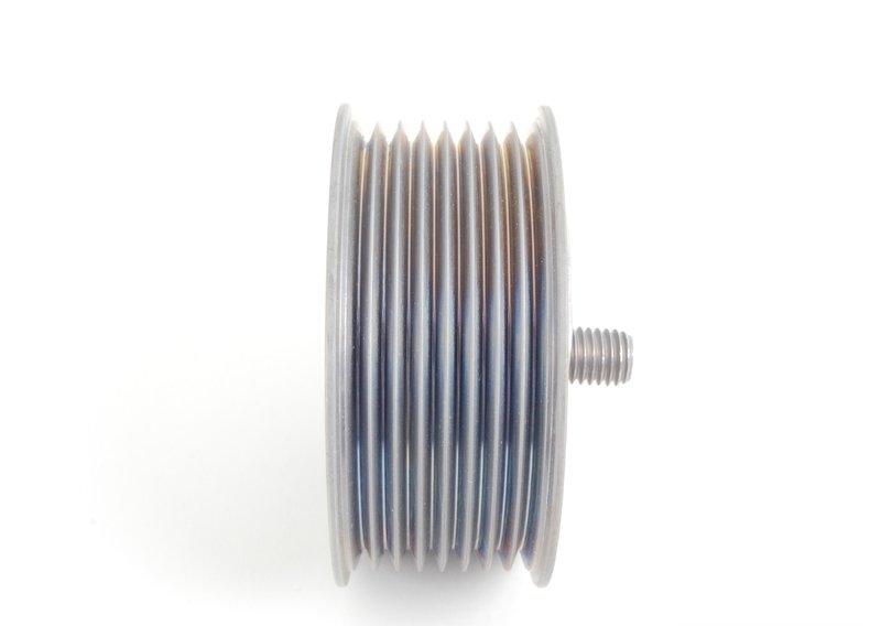 N54 обводной ролик