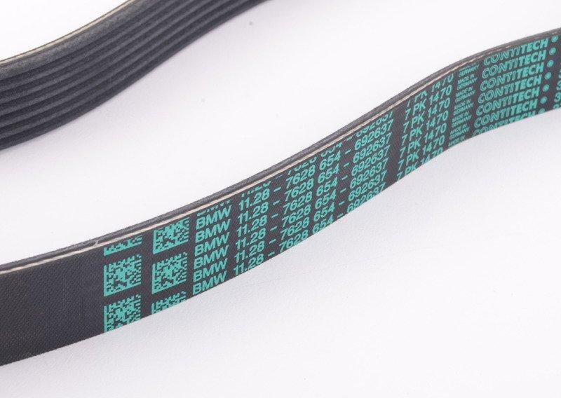 Клиновой рифленый ремень