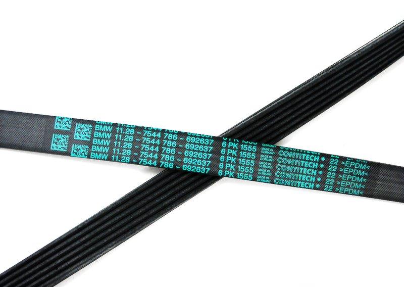 Клиновой рифленый ремень