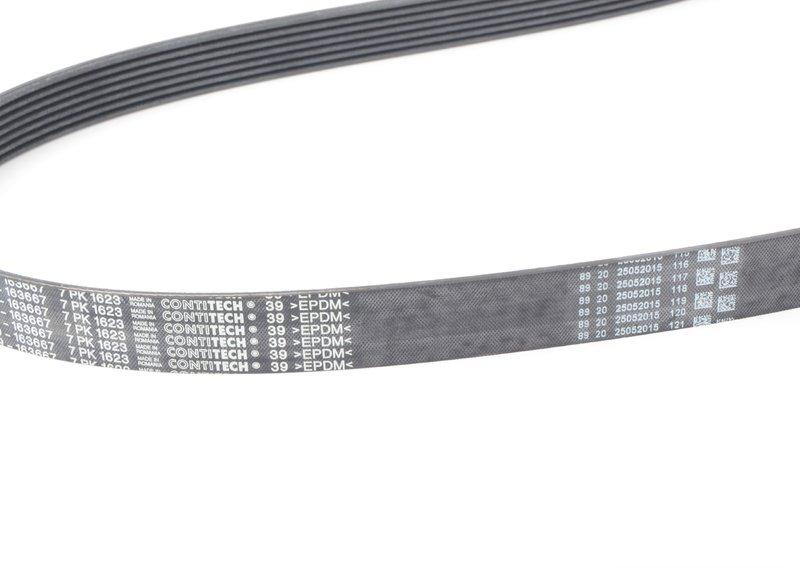 Клиновой рифленый ремень