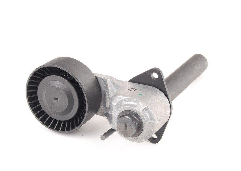 Механический натяжитель ремня