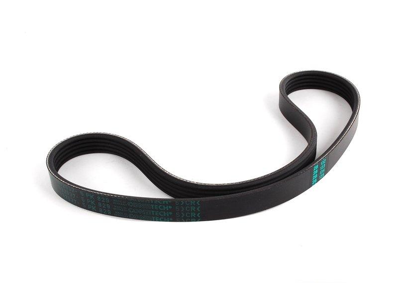 S54 ремень компрессора кондиционера