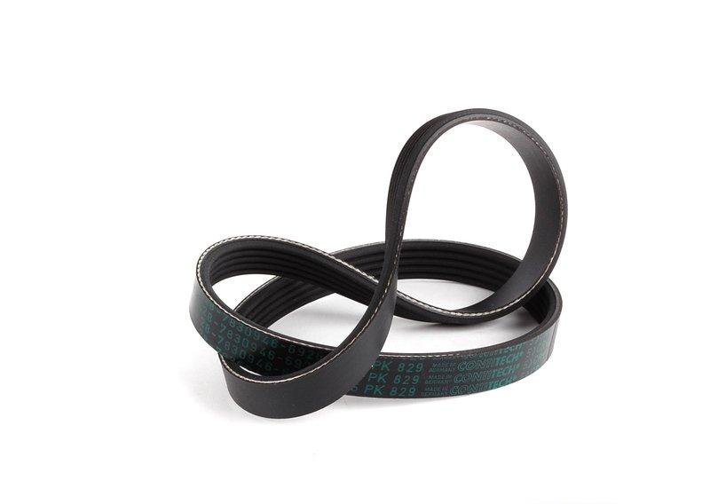 S54 ремень компрессора кондиционера