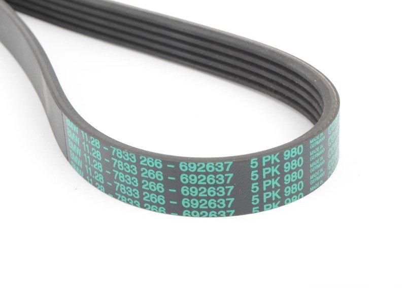 Клиновой рифленый ремень