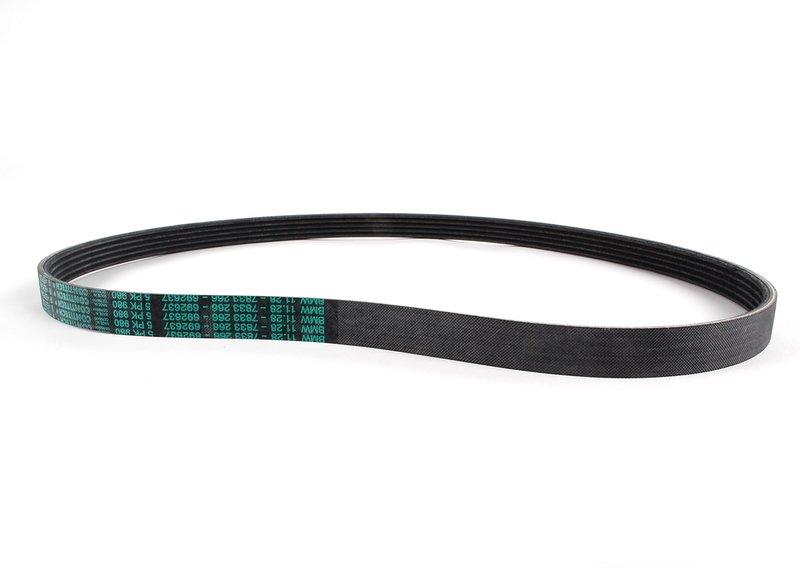 Клиновой рифленый ремень