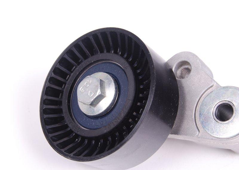 Натяжной ролик с рычагом