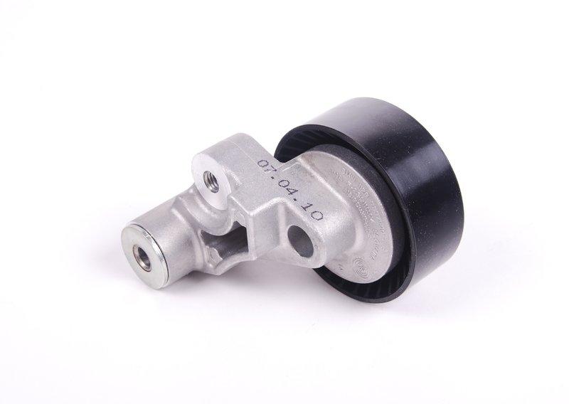 Натяжной ролик с рычагом